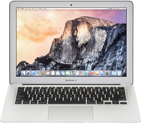 MacBook Air 7,2/i5-5250U/8GB Ram/256GB SSD/13